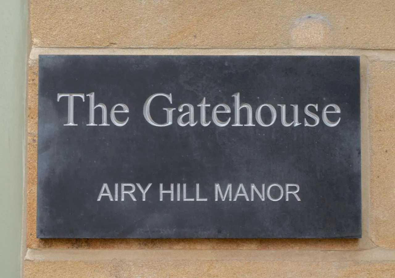 The Gatehouse Villa Whitby Feriehus