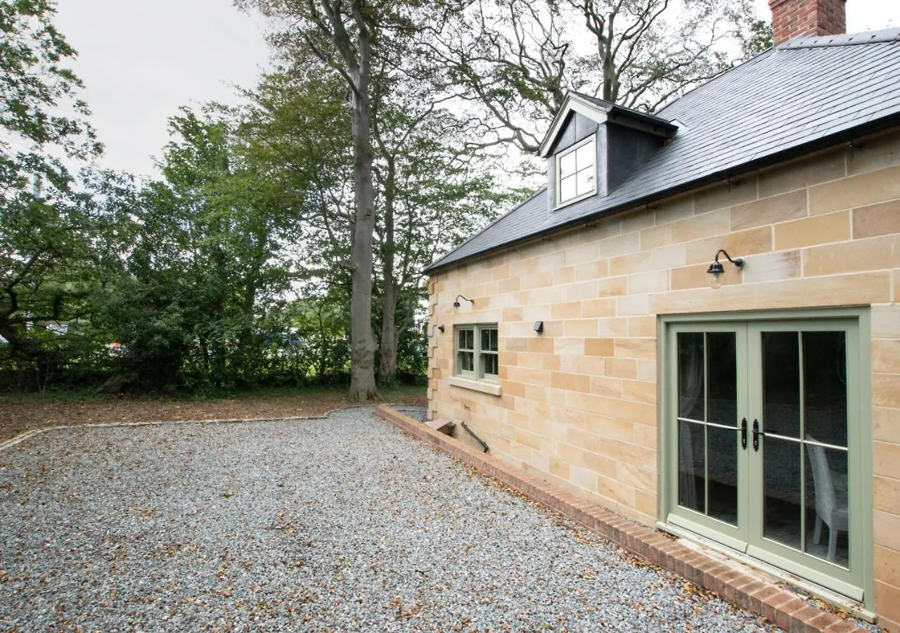 The Gatehouse Villa Whitby Feriehus